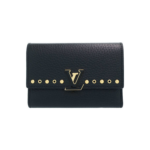Louis Vuitton Wallet Portefeuille Tri Capucines - Picture 1 of 8